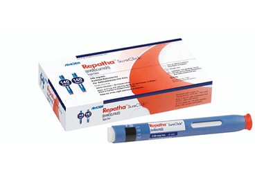 REPATHA 140 MG/ML SC ENJEKSIYONLUK COZELTI ICEREN KULLANIMA HAZIR KALEM (2 KALEM)